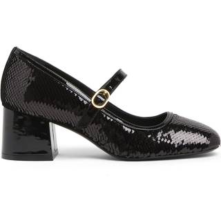 Stuart Weitzman Stuart Mj 60 Pump - Woman Pumps And Slingback Black 38