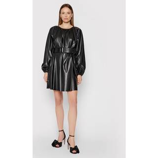 Mini dress - Black - XS