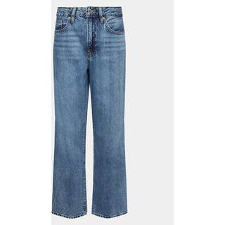 Gina Tricot-Baggy jeans-Baggy & loose jeans-Blå-36-Dame