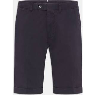 Oscar Jacobson - Slim Fit Twillshorts - størrelse 48 - Herre