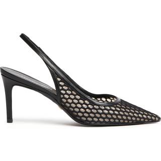 Stuart Weitzman Stuart 75 Slingback Pump - Woman Pumps And Slingback Black 36