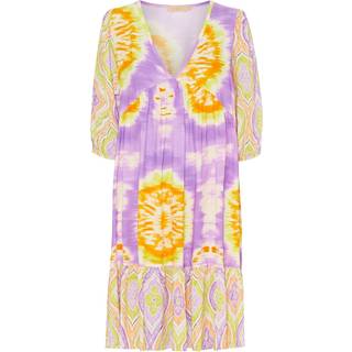 Marta Du Chateau dame kjole 5650 - Lilac1034 - S/M