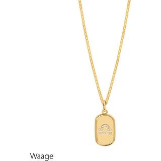 XENOX Halskette - XS91406G - gold