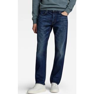 Mosa Straight Jeans - Dark blue - Men