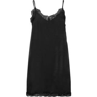 Only - Sort - Onlfri Sl Lace Singlet Dress Wvn - X-Small