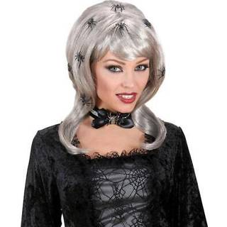 Spinnenlady Perücke