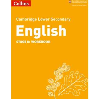 Lower Secondary English Workbook: Stage 8