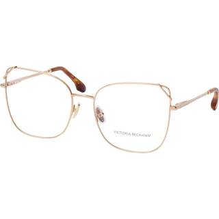 Victoria Beckham Kvinde VB2125 770 Optiske stel Metal Guld Sommerfugl Fotokromatisk