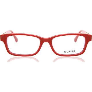 Guess GU2785 066 54 Briller Kvinder Rød - Red - 54mm