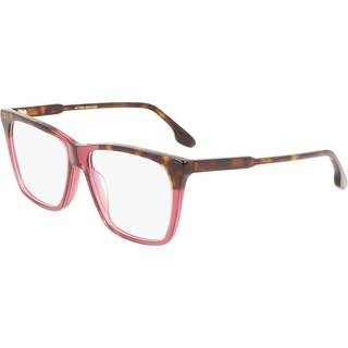 Victoria Beckham VB2631 229 54 Briller Mænd Rød - Tortoise Transparent Red - 54mm