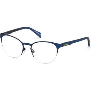 Diesel DL5158 091 52 Briller Mænd Blue - Blue - 52mm