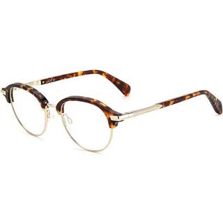 Rag & Bone RNB8004 086 48 Briller Mænd Tortoiseshell - Tortoise - 48mm