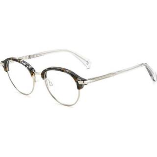 Rag & Bone RNB8004 ACI 48 Briller Mænd Tortoiseshell - Grey Tortoise - 48mm