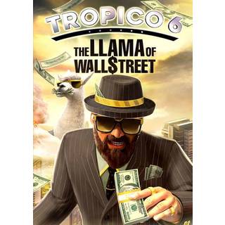 Tropico 6 - The Llama of Wall Street - Steam Key - GLOBAL