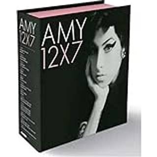 Amy Winehouse - 12x7: THE THINGS COLLECTIONS