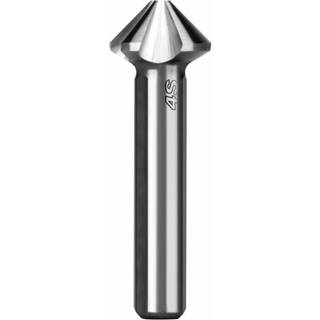 Spidsforsænker 90° 4-skærs HSS 23,0mm