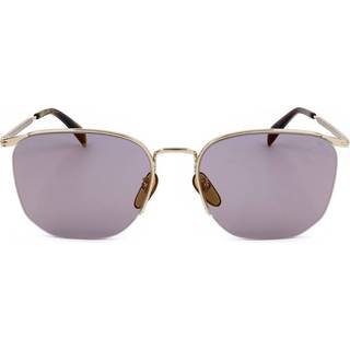 David Beckham DB 1038/F/S Asian Fit J5G/JO 58 Solbriller Mænd Guld - Gold - 58mm
