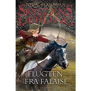 John Flanagan - Skyggens Lærling 16 - Flugten fra Falaise