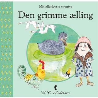 Mit allerførste eventyr: Den grimme ælling - H. C. Andersen