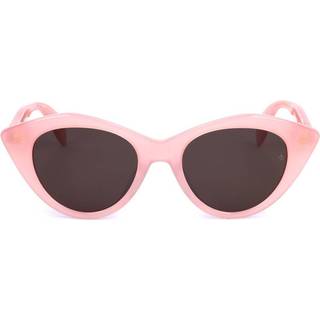 Rag & Bone RNB1028/S 35J/70 49 Solbriller Kvinder Lyserød - Pink - 49mm