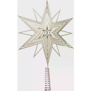 Det Gamle Apotek Juletræsstjerne i metal 31,5 cm