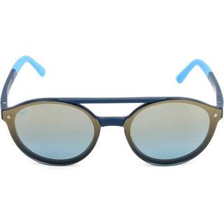 Web Briller WE0184 91X 61 Solbriller Mænd Blue - Matte Blue - 61mm