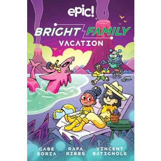 The Bright Family: Vacation