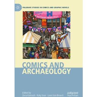 Comics and Archaeology