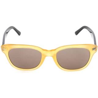 Web Briller WE0104/S 41J 52 Solbriller Mænd Gul - Yellow - 52mm