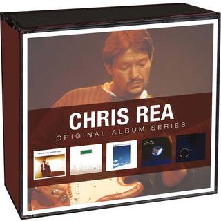Chris Rea - Original Album Series