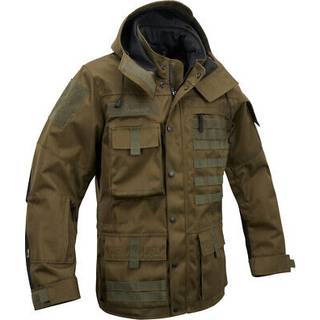 Brandit Performance Outdoorjacket Oliven - 4XL