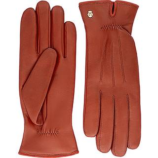 Roeckl Damen Antwerpen Handschuhe, Classic red, 8.5