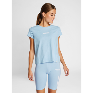 Hummel Dame Trænings t-shirt - Celestial Blue - XS