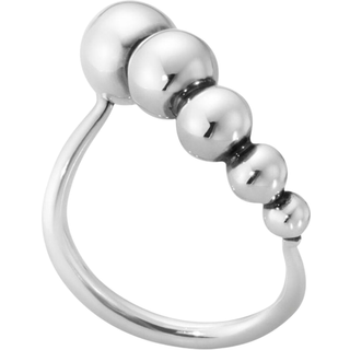 Georg Jensen Moonlight Grapes Slim Ring 551O i sølv