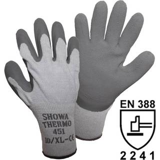 Showa 451 Thermo vinterhandske Str. 10