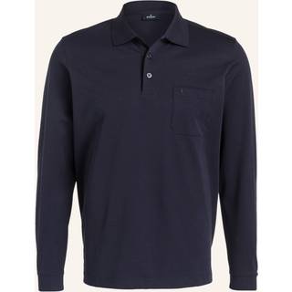 RAGMAN Herren Polo-Shirt blau