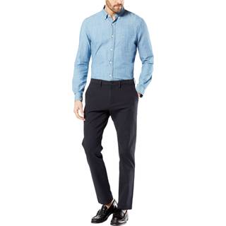 Dockers Cotton Slim Chino Navy