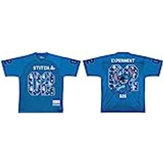 DISNEY - Stitch - T-Shirt Sports US Replica unisex (L)