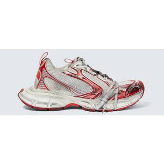 Balenciaga 3XL mesh sneakers - red - EU 45