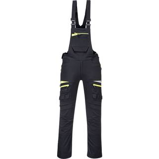 DX4 Overall - Sort (Størrelse: XX-Large)