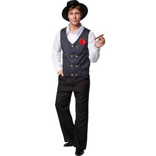 Charleston Gentlemen kostume - XXL