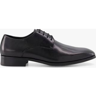 Dune London Dune London Black Wide Fit Satchel Di Lace-Up Shoes