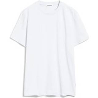 ARMEDANGELS Maarkos T-shirt Herrer størrelse L farve hvid