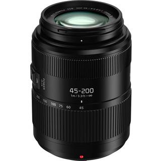 Panasonic Lumix G Vario 45-200mm F/4-5.6 II Power O.I.S.
