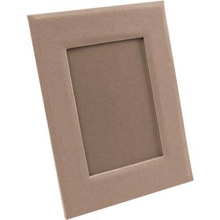 Bilderrahmen 20x14,5cm - Braun