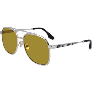 Victoria Beckham VB233S 040 58 Solbriller Kvinder Silver - Silver - 58mm