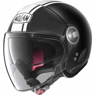 Nolan N21 Visor 06 Dolce Vita sort S