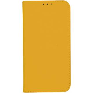 Motorola Edge 40 Læder Flip Cover m. Kortholder & Ståfunktion - Orange