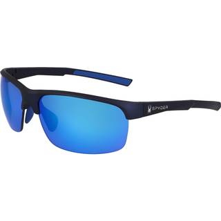 Spyder SP6009 414 67 Solbriller Mænd Blue - Navy Blue - 67mm