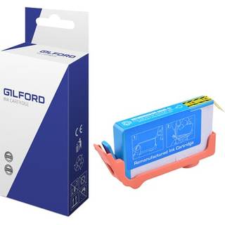 Gilford Blæk Cyan No. 903xl - Officejet 6960/6970/6974